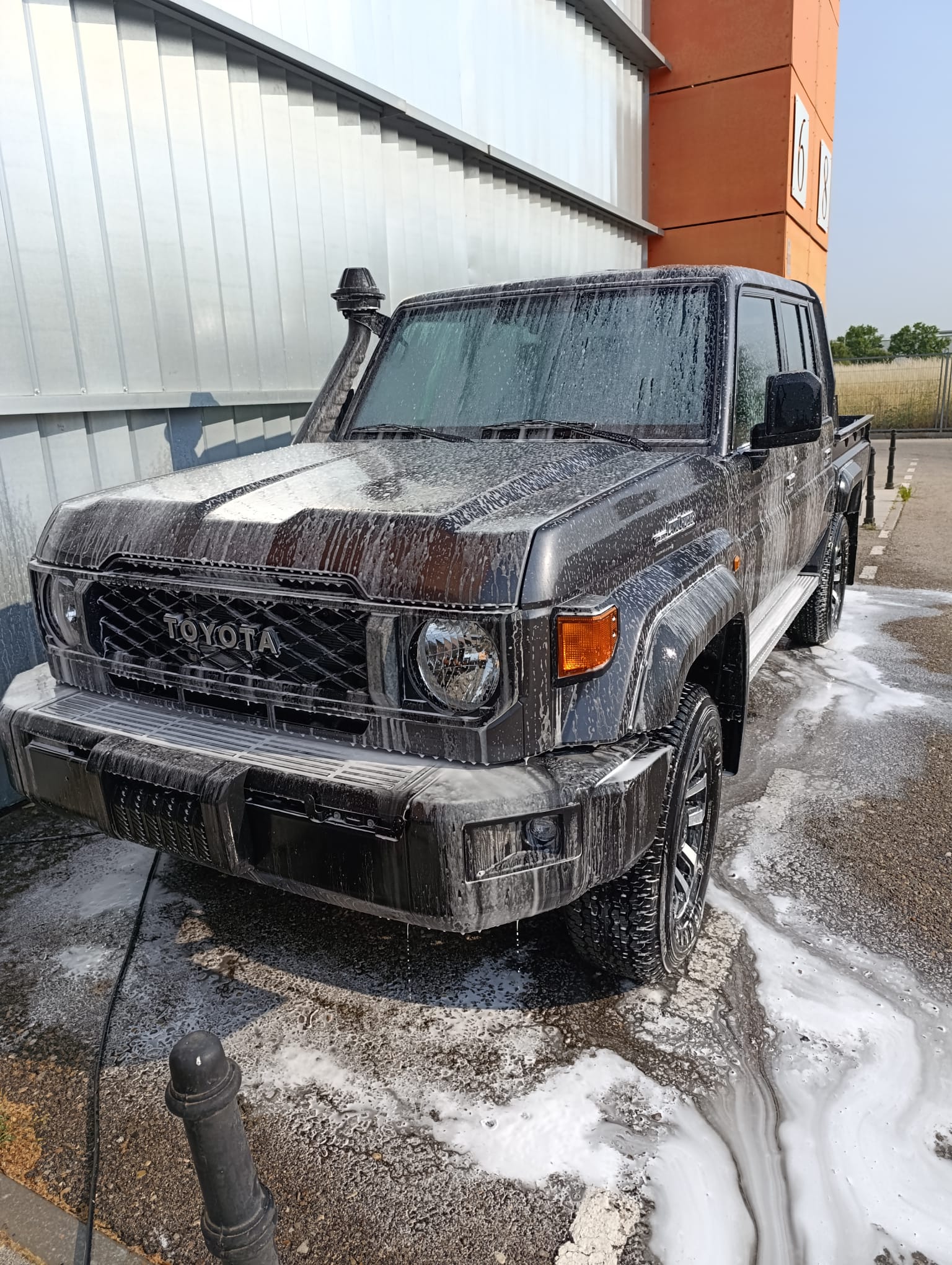 SUV después 2